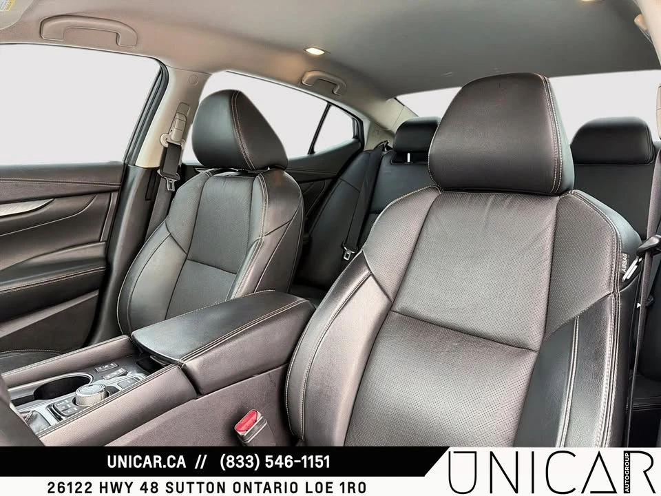 2017 Nissan Maxima 8th Gen - Image 10 of 20