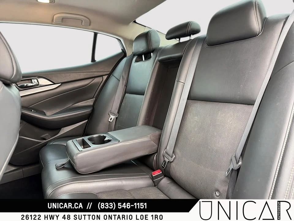 2017 Nissan Maxima 8th Gen - Image 11 of 20