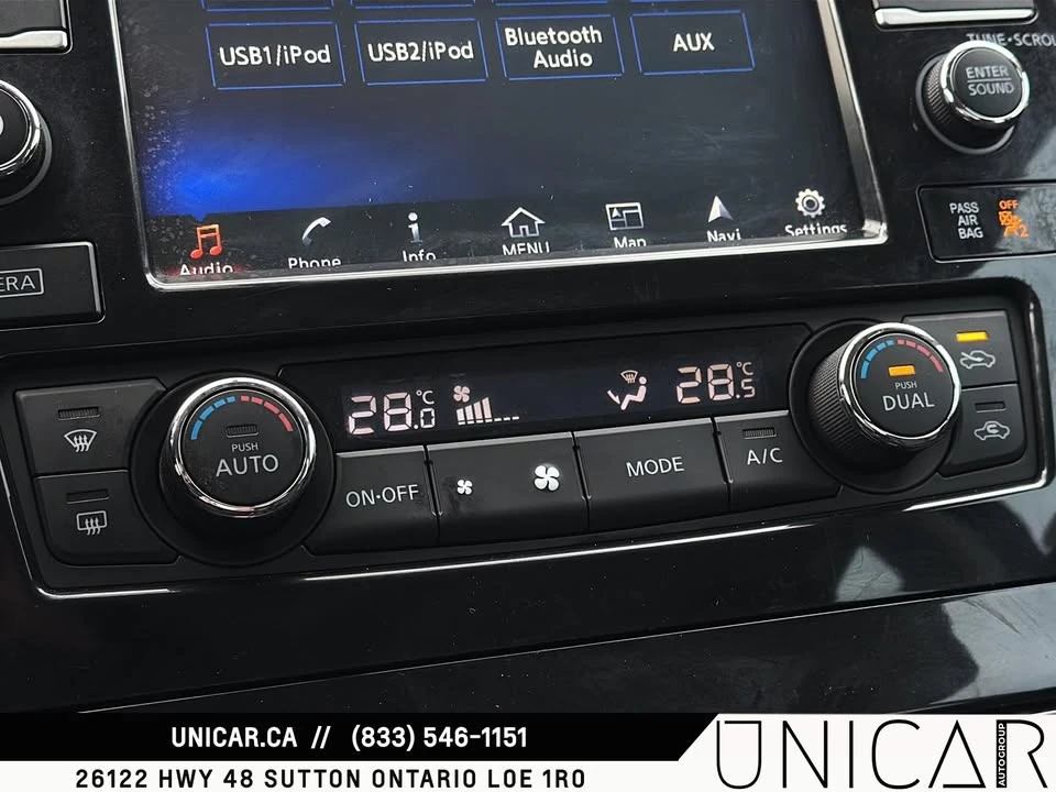 2017 Nissan Maxima 8th Gen - Image 14 of 20
