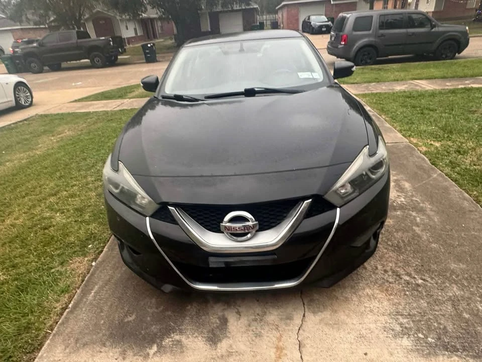 2017 Nissan Maxima 8th Gen - Image 4 of 5