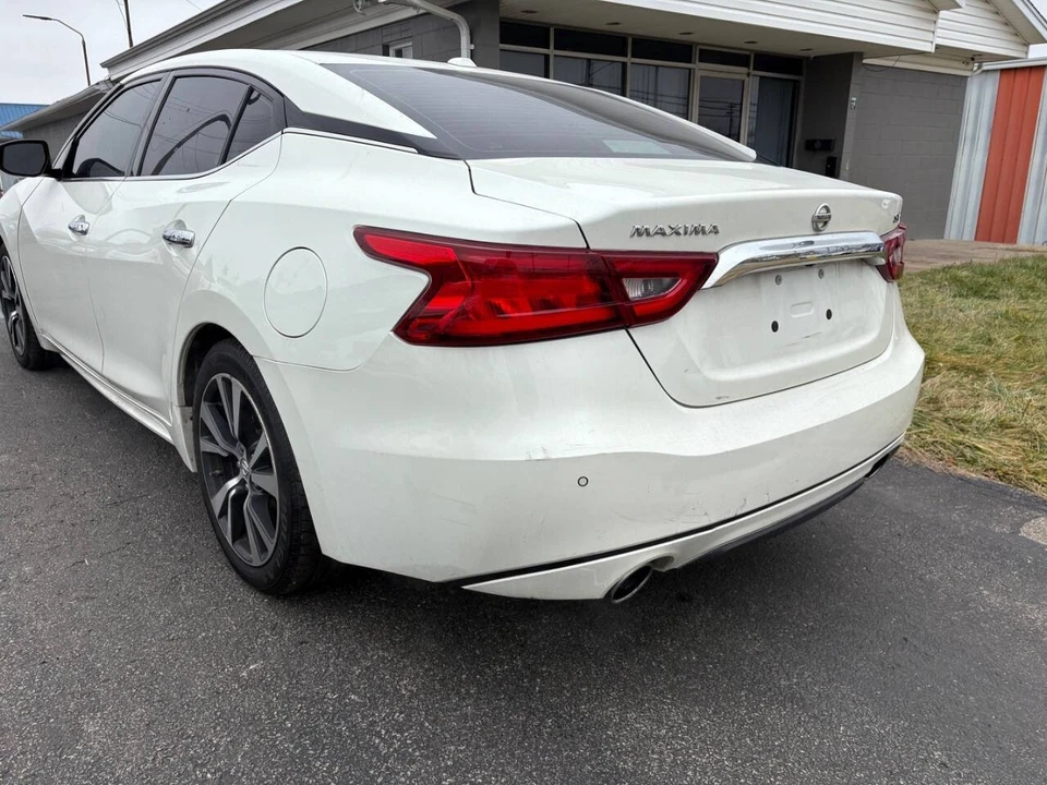 2017 Nissan Maxima 8th Gen - Image 6 of 11