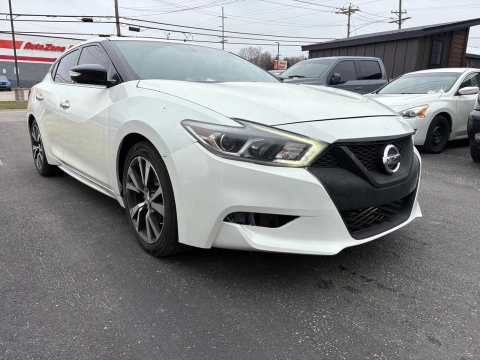 2017 Nissan Maxima 8th Gen - Image 3 of 11