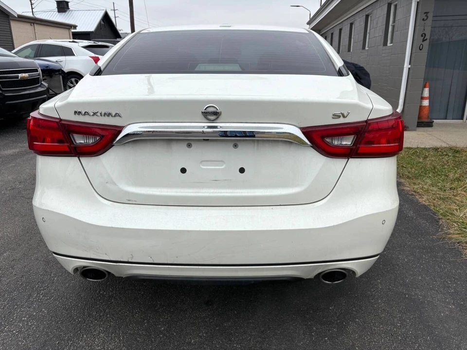 2017 Nissan Maxima 8th Gen - Image 5 of 11