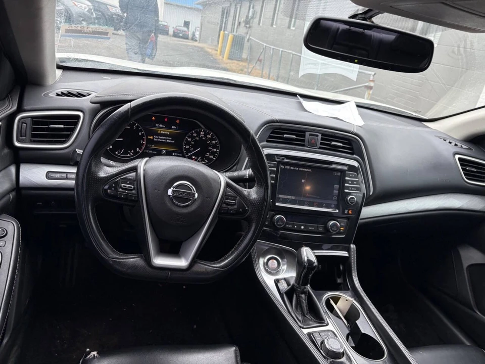 2017 Nissan Maxima 8th Gen - Image 8 of 11