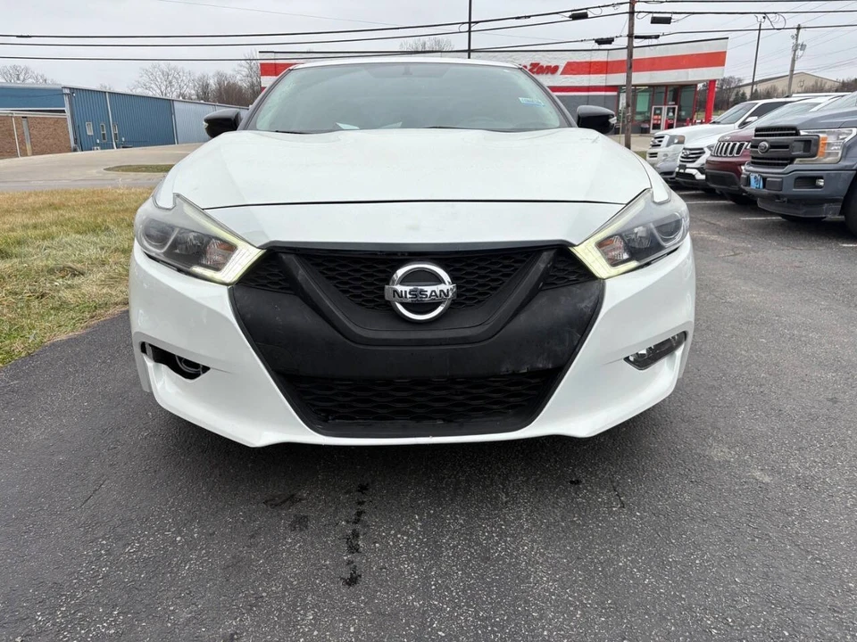 2017 Nissan Maxima 8th Gen - Image 2 of 11