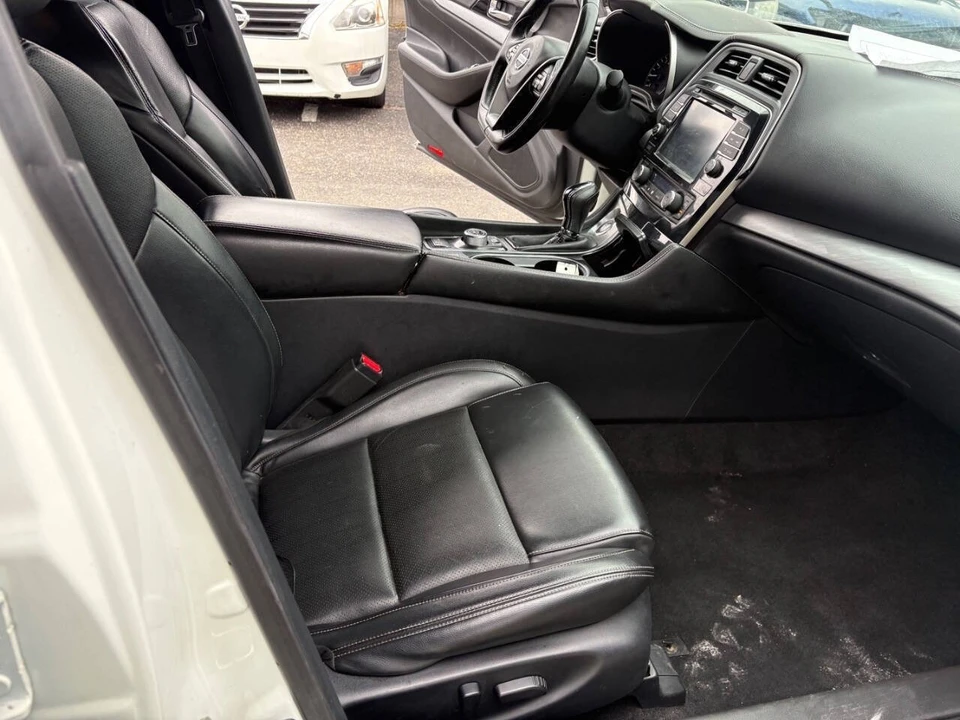 2017 Nissan Maxima 8th Gen - Image 11 of 11