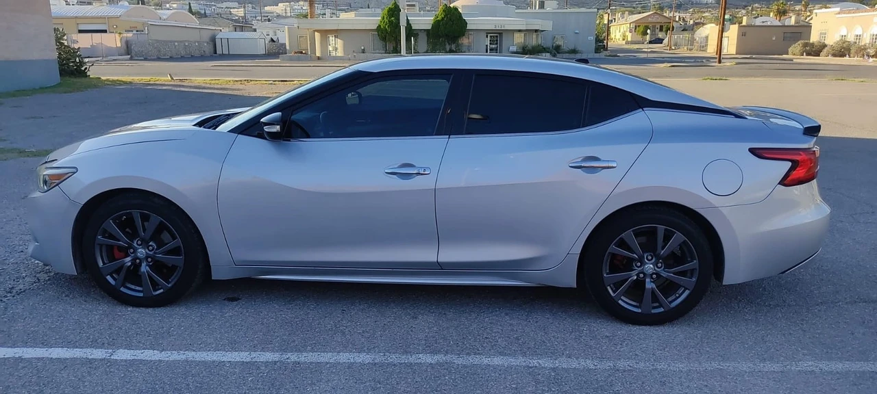 2017 Nissan Maxima 8th Gen - Image 8 of 12