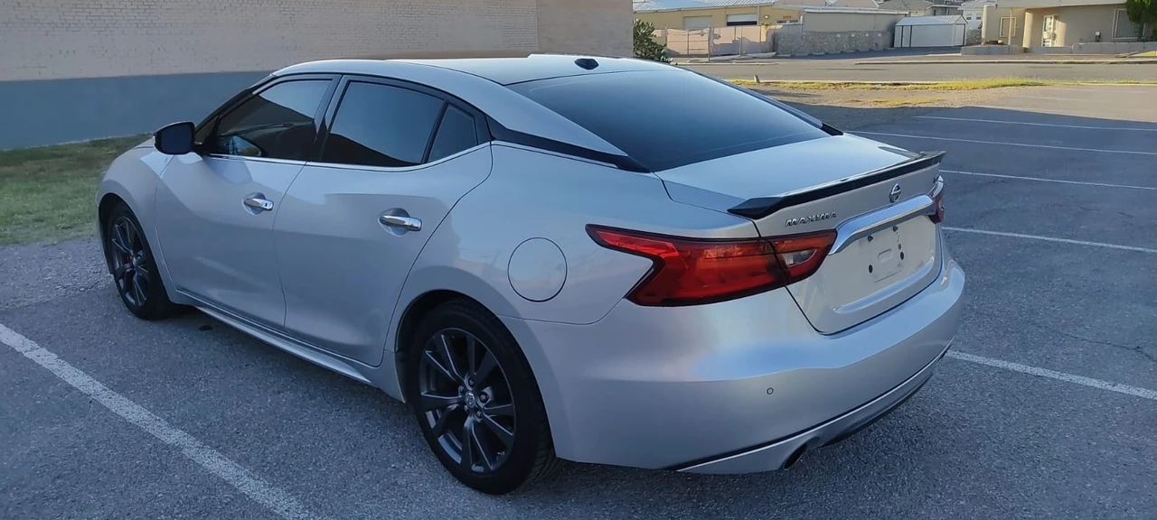2017 Nissan Maxima 8th Gen - Image 7 of 12