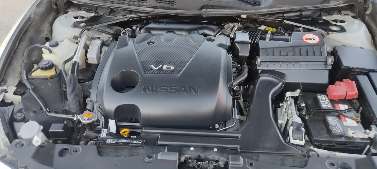 2017 Nissan Maxima 8th Gen - Image 10 of 12