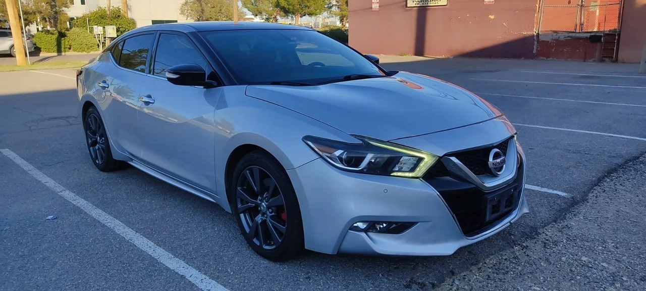 2017 Nissan Maxima 8th Gen - Image 3 of 12