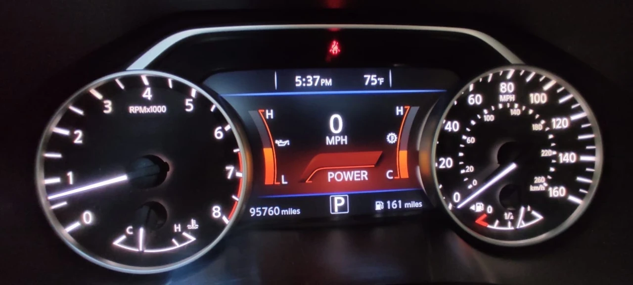 2017 Nissan Maxima 8th Gen - Image 12 of 12