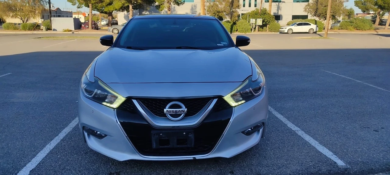 2017 Nissan Maxima 8th Gen - Image 2 of 12