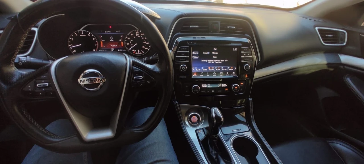 2017 Nissan Maxima 8th Gen - Image 11 of 12