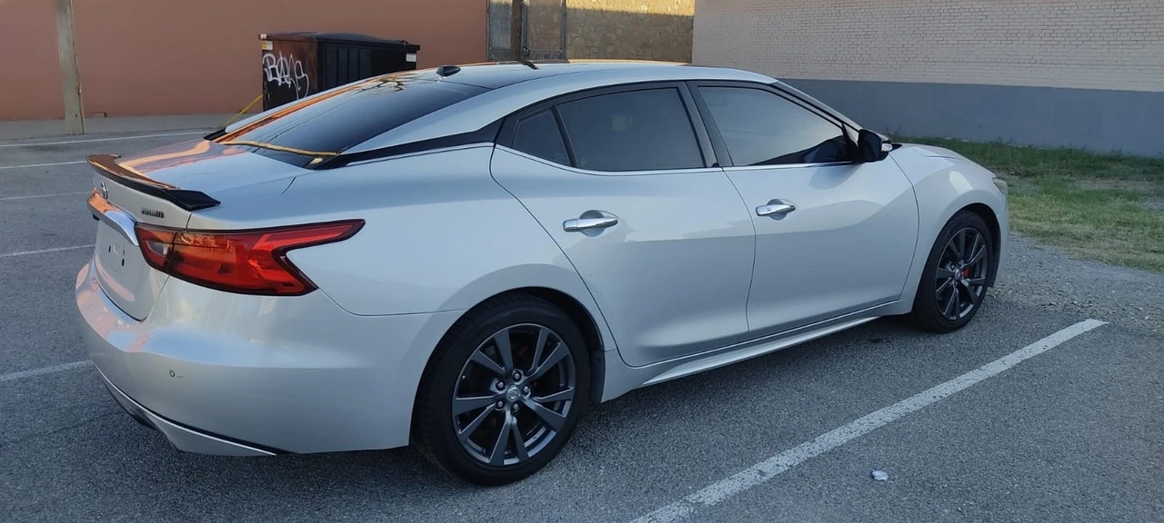 2017 Nissan Maxima 8th Gen - Image 5 of 12