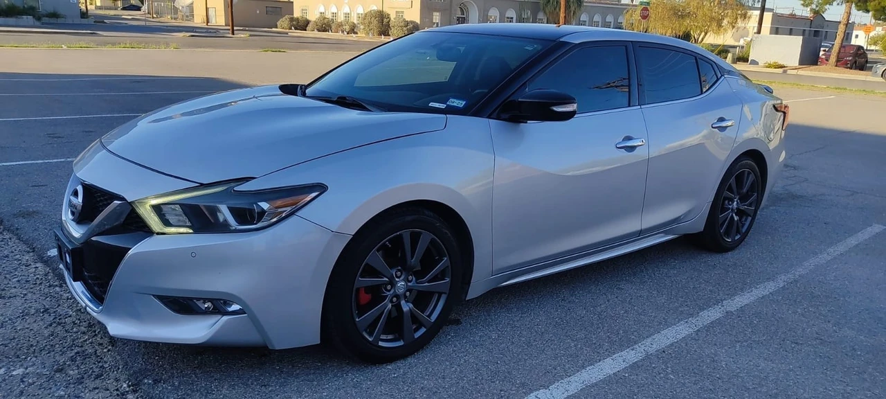 2017 Nissan Maxima 8th Gen - Image 9 of 12
