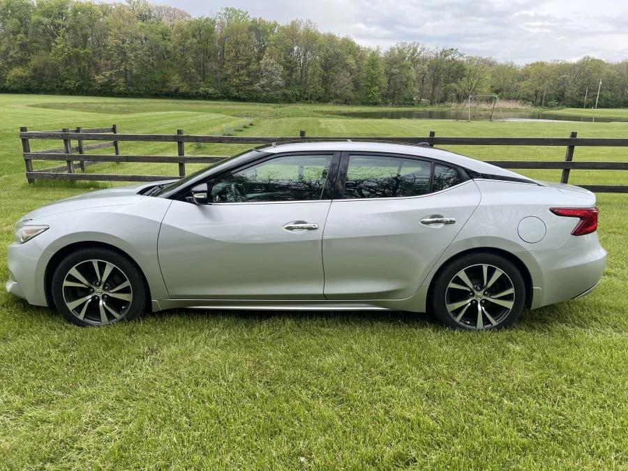 2017 Nissan Maxima 8th Gen - Image 2 of 18