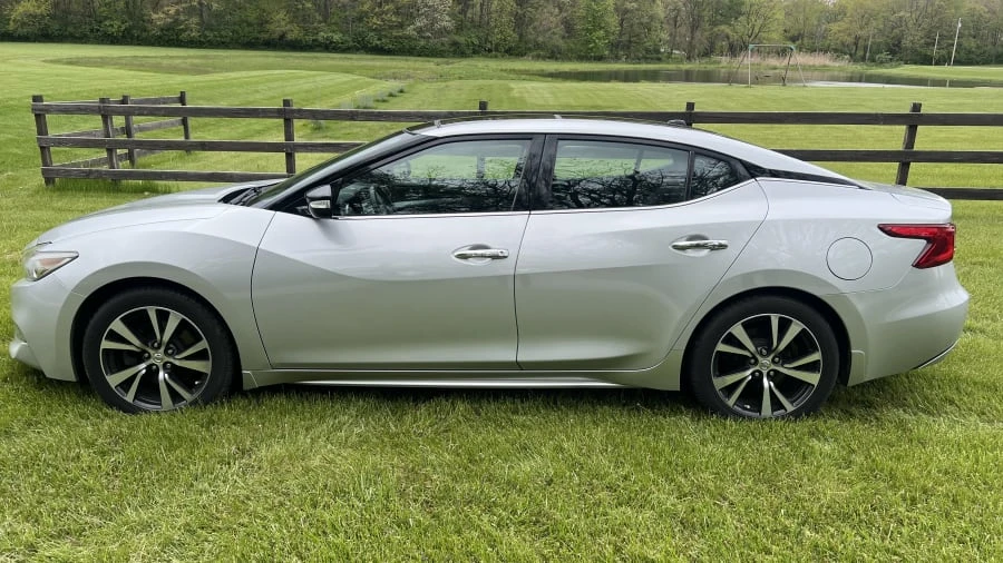 2017 Nissan Maxima 8th Gen - Image 7 of 18