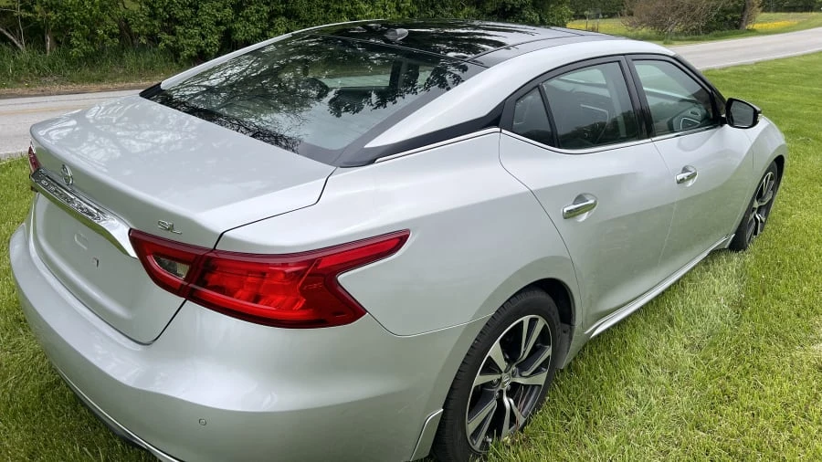 2017 Nissan Maxima 8th Gen - Image 3 of 18