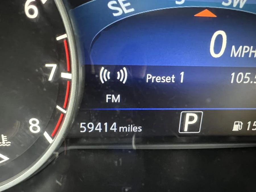 2017 Nissan Maxima 8th Gen - Image 16 of 18