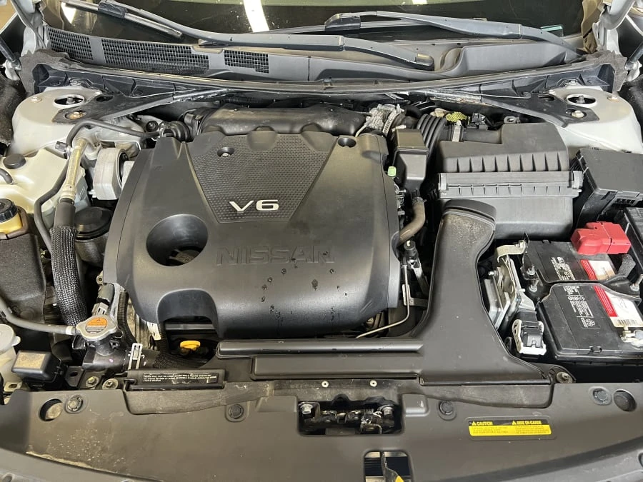 2017 Nissan Maxima 8th Gen - Image 17 of 18