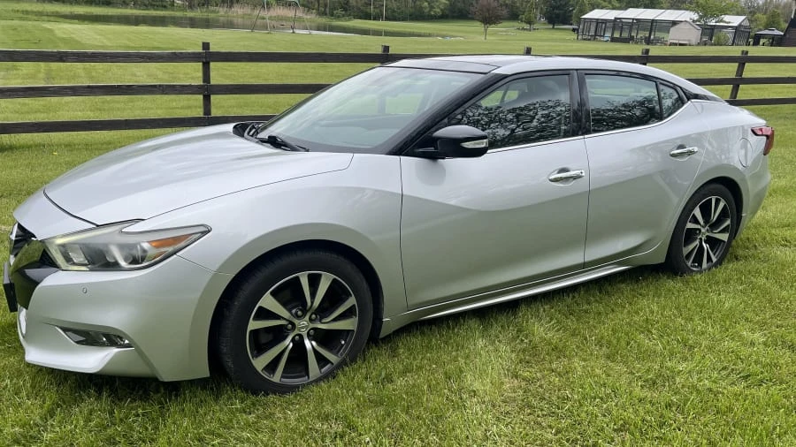 2017 Nissan Maxima 8th Gen - Image 6 of 18