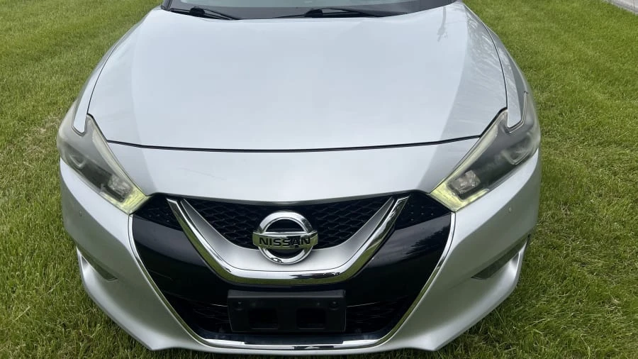 2017 Nissan Maxima 8th Gen - Image 4 of 18