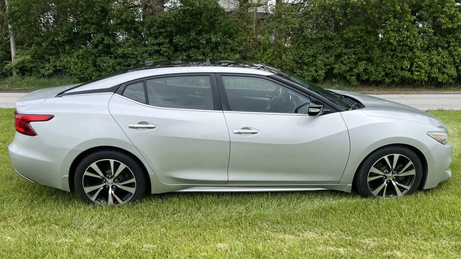 2017 Nissan Maxima 8th Gen - Image 10 of 18