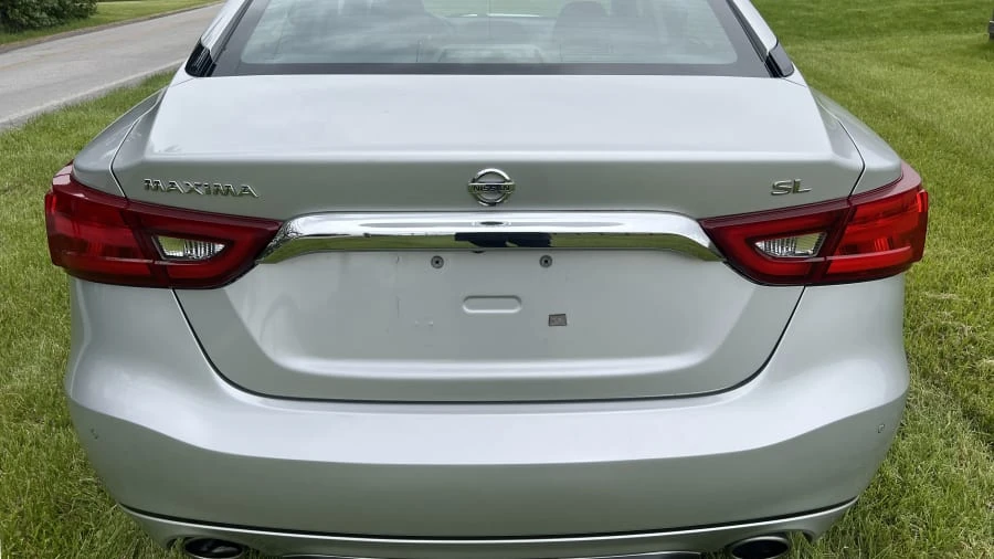 2017 Nissan Maxima 8th Gen - Image 5 of 18