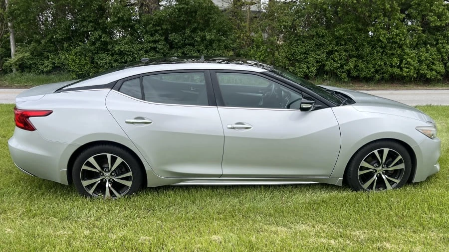 2017 Nissan Maxima 8th Gen - Image 8 of 18