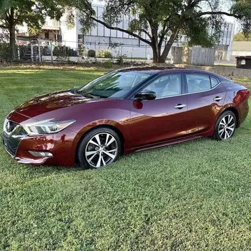 2017 Nissan Maxima 3.5 SL