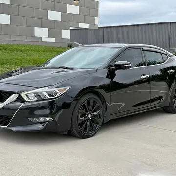 2017 Nissan Maxima 3.5 SR