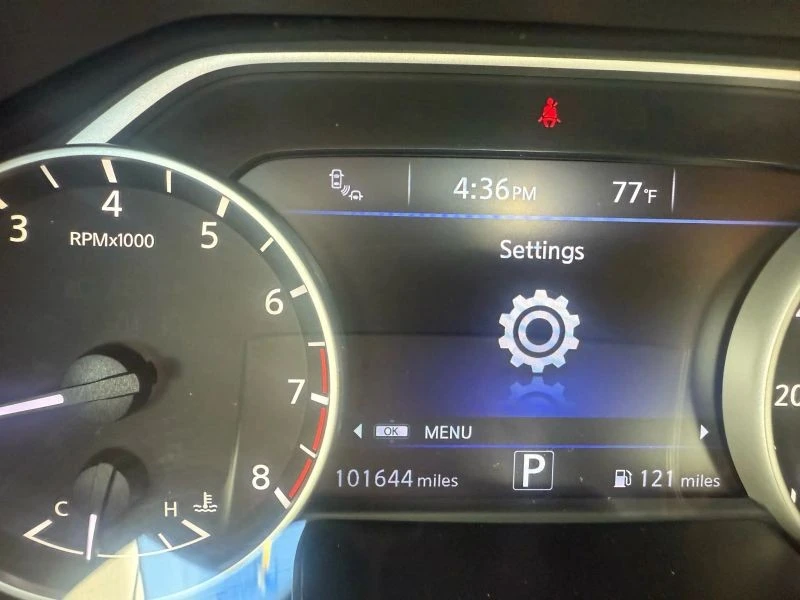 2017 Nissan Maxima 8th Gen - Image 11 of 12