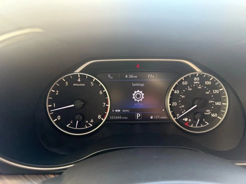 2017 Nissan Maxima 8th Gen - Image 10 of 12