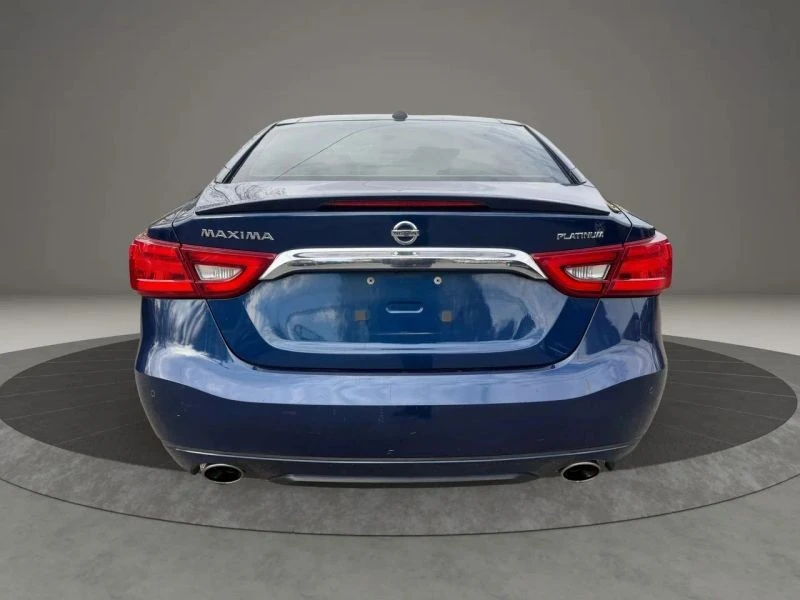 2017 Nissan Maxima 8th Gen - Image 6 of 12