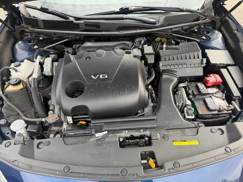 2017 Nissan Maxima 8th Gen - Image 11 of 12