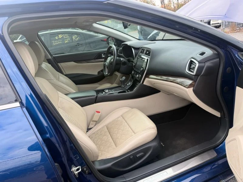 2017 Nissan Maxima 8th Gen - Image 12 of 12