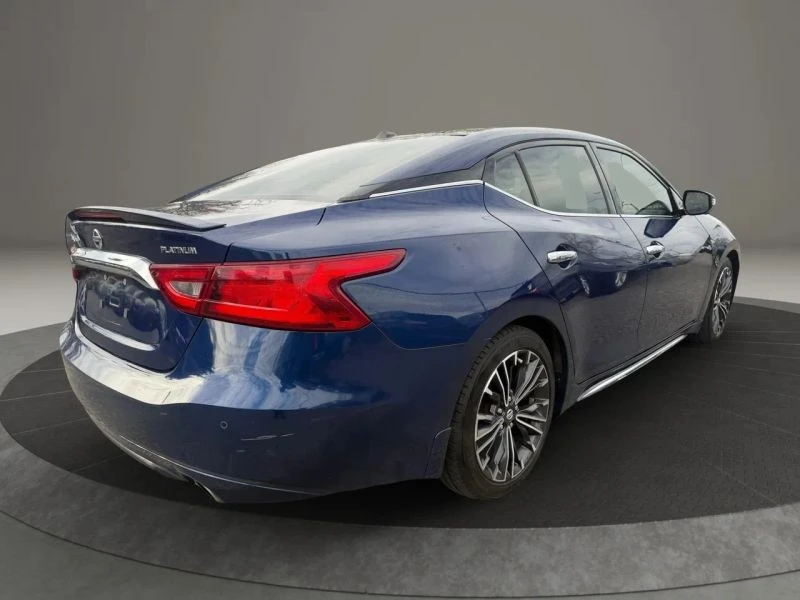 2017 Nissan Maxima 8th Gen - Image 5 of 12