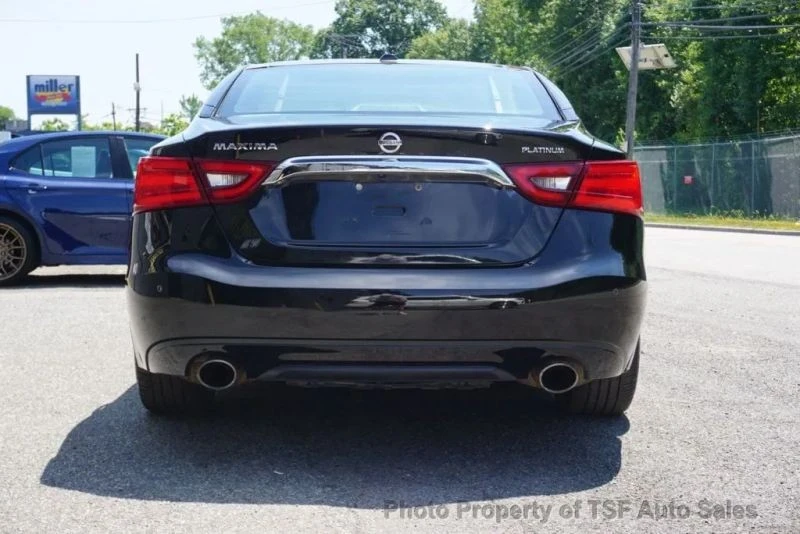2017 Nissan Maxima 8th Gen - Image 6 of 12