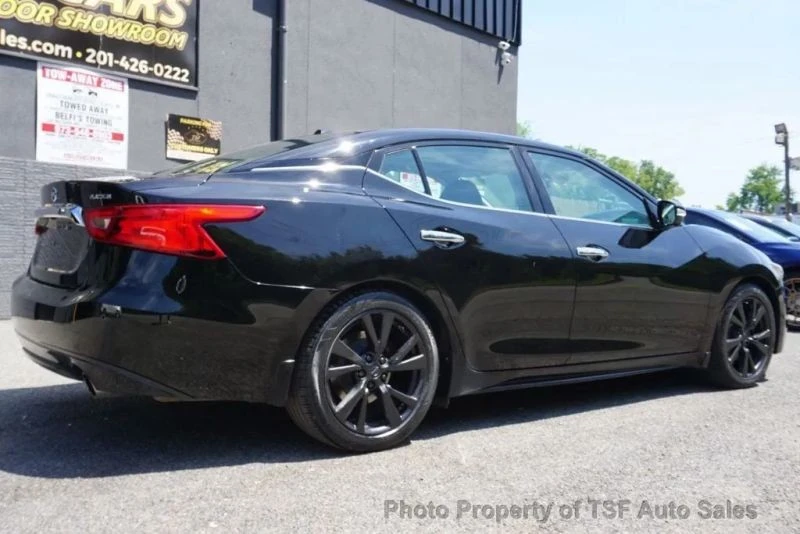 2017 Nissan Maxima 8th Gen - Image 7 of 12