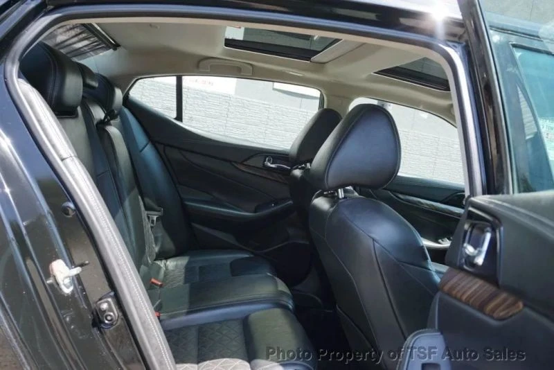 2017 Nissan Maxima 8th Gen - Image 12 of 12