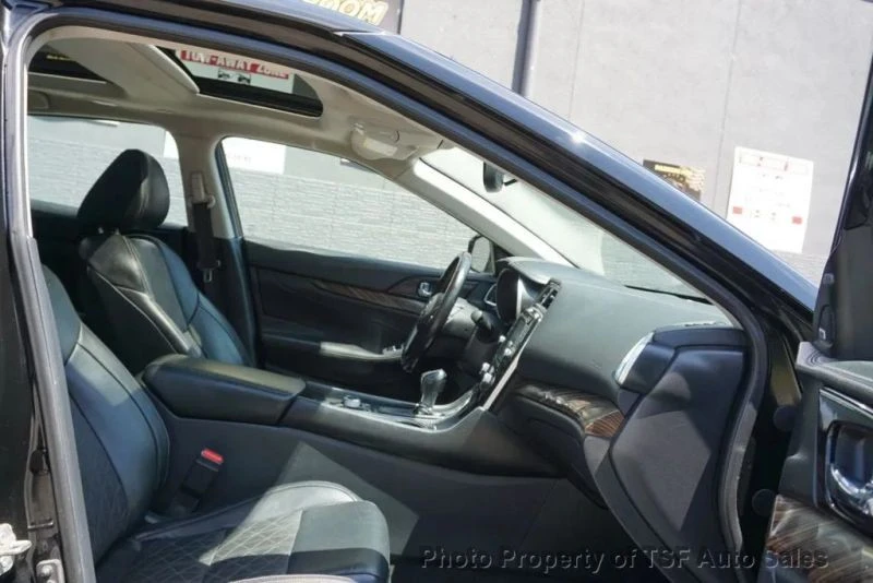 2017 Nissan Maxima 8th Gen - Image 10 of 12