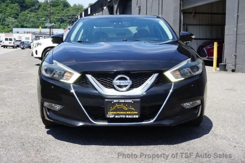 2017 Nissan Maxima 8th Gen - Image 2 of 12