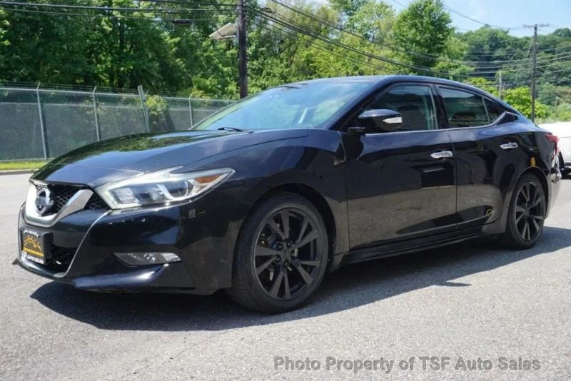 2017 Nissan Maxima 8th Gen - Image 3 of 12