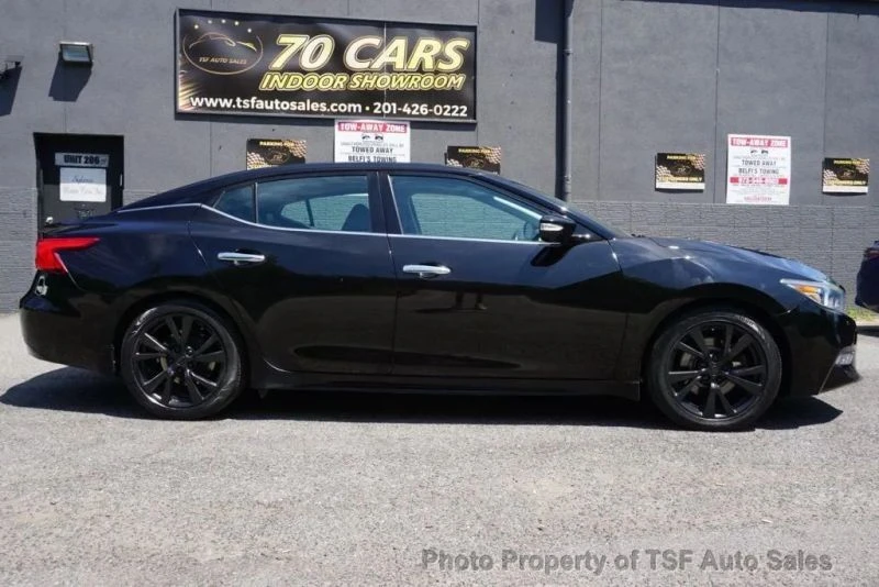 2017 Nissan Maxima 8th Gen - Image 8 of 12