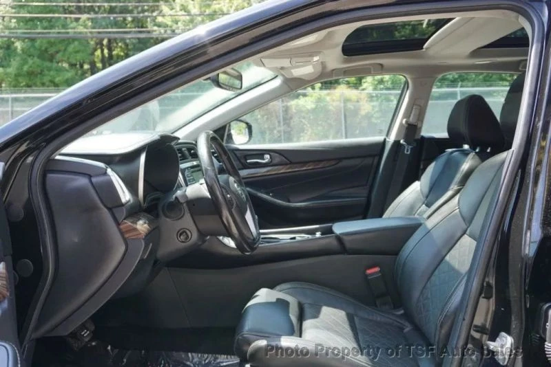2017 Nissan Maxima 8th Gen - Image 9 of 12