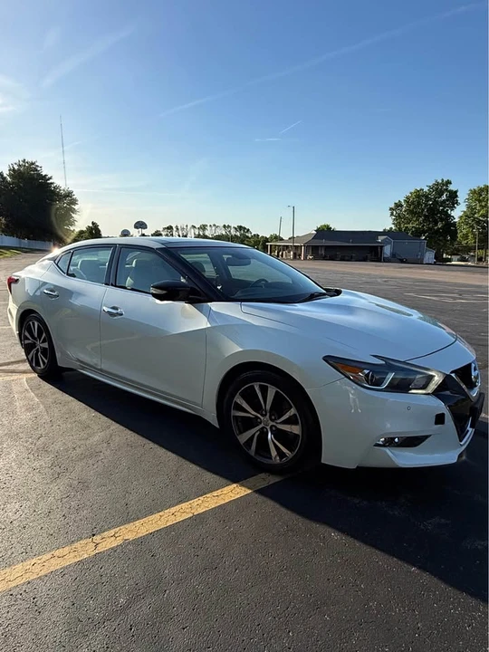 2017 Nissan Maxima 8th Gen - Image 6 of 14
