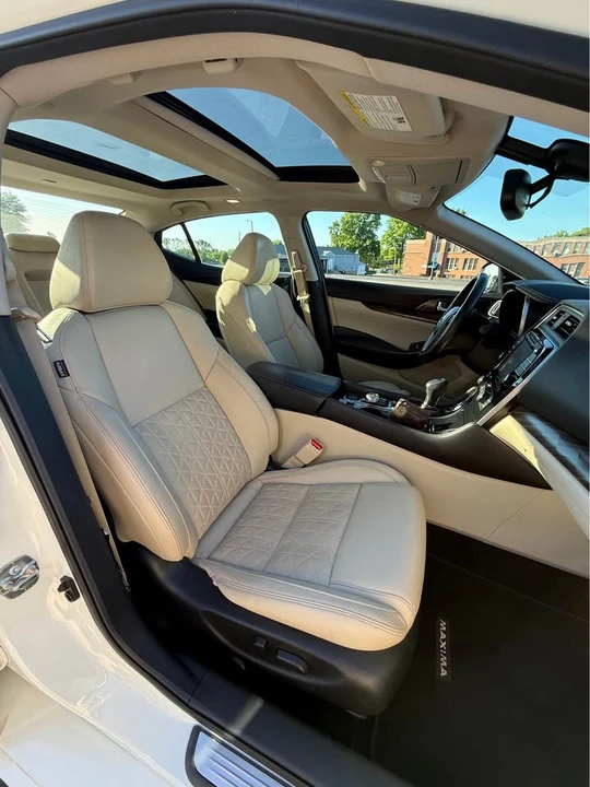 2017 Nissan Maxima 8th Gen - Image 12 of 14