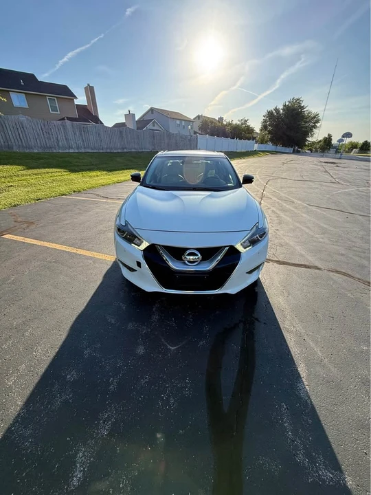 2017 Nissan Maxima 8th Gen - Image 7 of 14