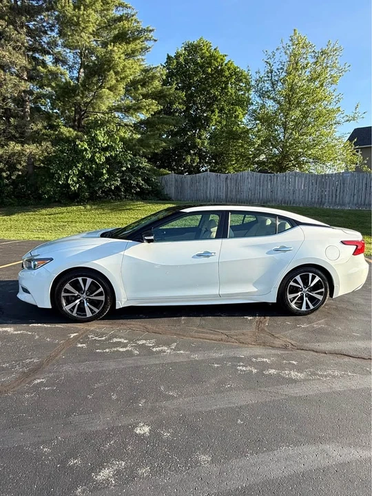 2017 Nissan Maxima 8th Gen - Image 2 of 14