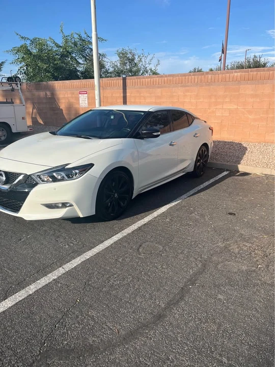 2017 Nissan Maxima 8th Gen - Image 3 of 4